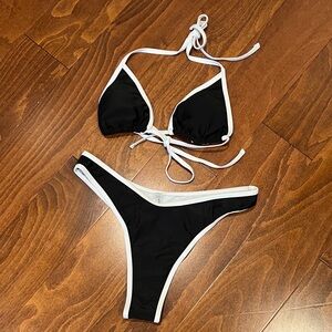 Suuksess Women’s 2 Piece Thong Bikini